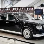 Toyota Century tackles Rolls Royce exclusivity