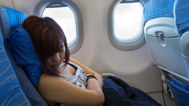 Travellers in extreme temperatures