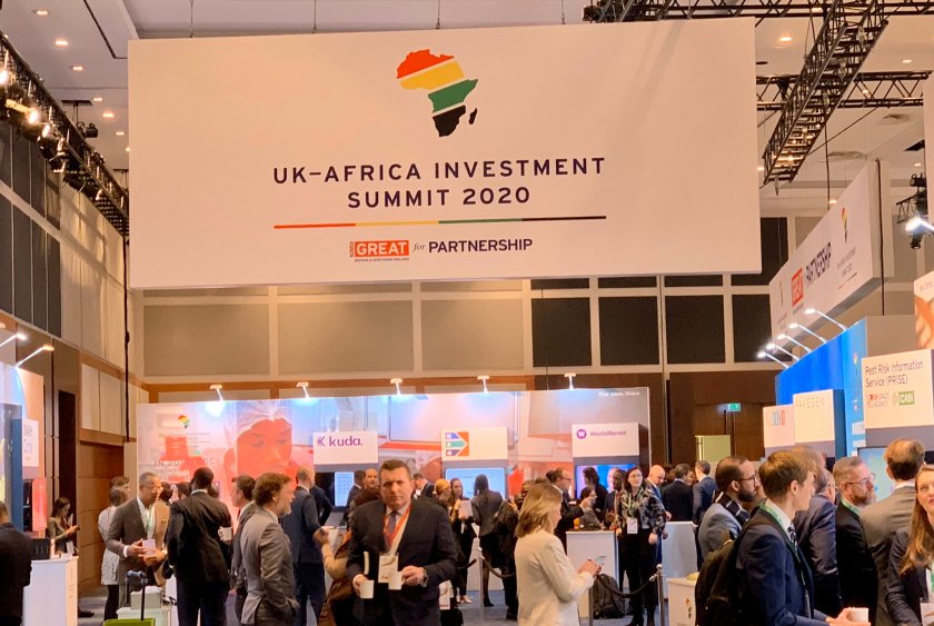 Nigeria's infrastructure challenges dampen investors' sentiment at UK-Africa summit