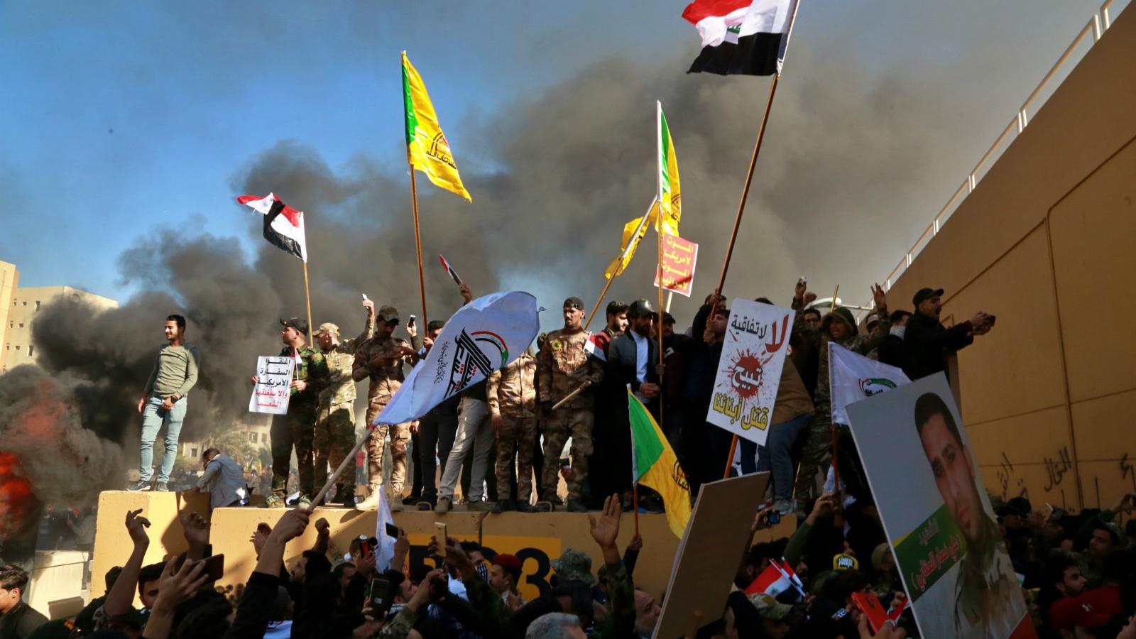 US-Iran face-off: Nigeria may be battleground as Shiites threaten Trump