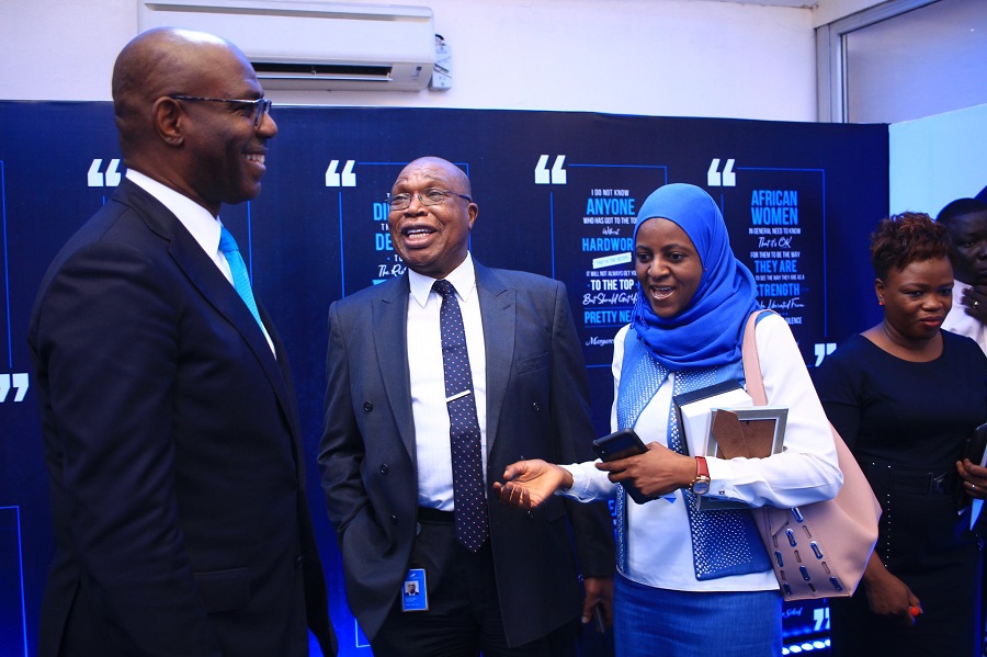Union Bank turns gaze on women with Alpher product launch
