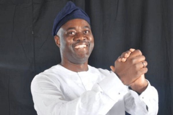 Let’s join hands to make Oyo great this new year, Makinde tells Oyo people