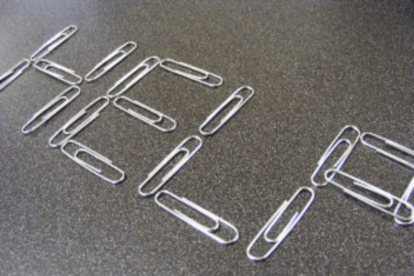 The 'help' from hell