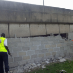 FG begins demolition under Lagos bridges  