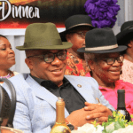 Elano reels out development strides in Eleme with security support as high point