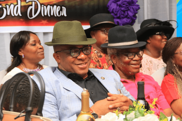 Elano reels out development strides in Eleme with security support as high point