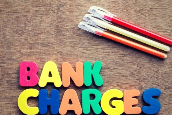 Bank charges
