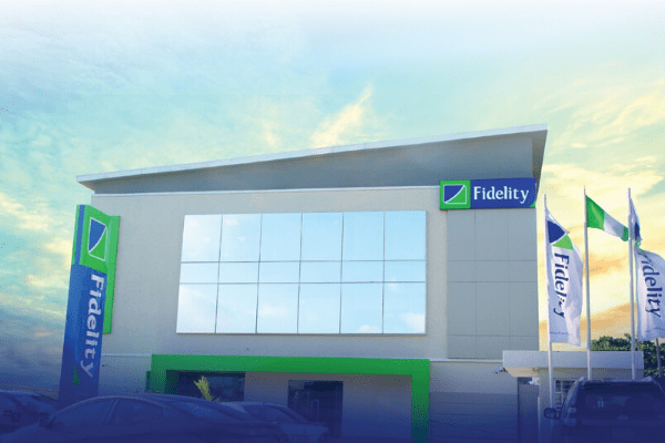 Fidelity Bank receives awards for supporting real sector