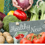 Tips for a healthier you in the New Year