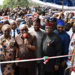 South West governors officially launches Amotekun in Ibadan