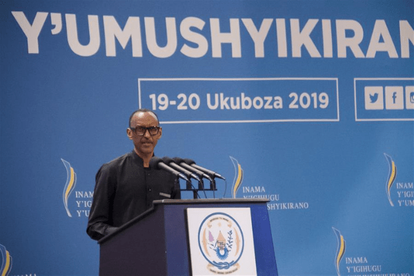Everything we learnt from Rwanda’s 2019 national dialogue session