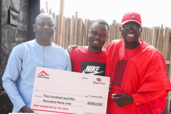 Gtext Homes commits to provide affordable housing for Nigerians 