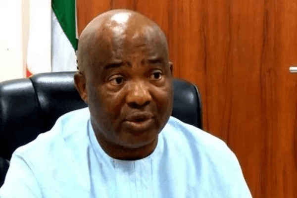 Breaking: INEC issued Certificate of Return to Uzodinma