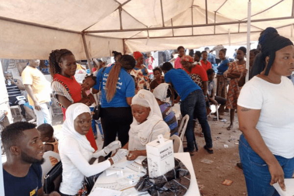 HACEY, Access bank collaborate to sensitise 500 Lagosians on AIDS/HIV