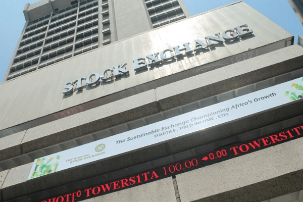 Nigerian equities on steroid