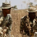 Families of slain soldiers lament poor economic status