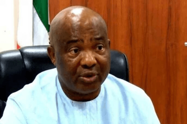 Uzodinma assures of speedy completion of work on Imo Water Corporation