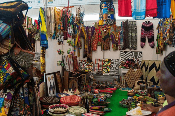 Nigerians urged to patronise locally made products