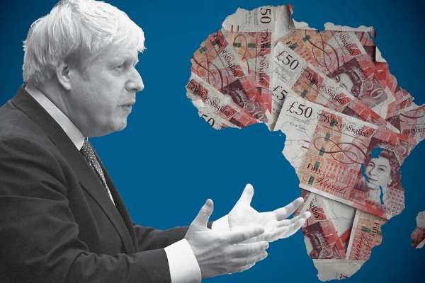 Global Britain changes tack in search of fortune in Africa