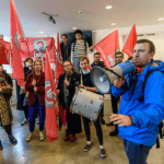 The upstart unions taking on the gig economy and outsourcing