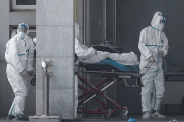 Scientists warn over China virus outbreak