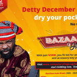 ComputerVillage.ng unveils Nedu Wazobia as Chief Auctioneer for her Bazaar of Hope Campaign