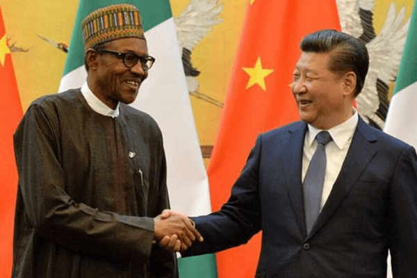 Buhari hails Xi Jinping , as China celebrates Lunar New Year