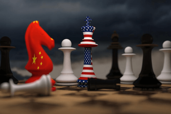 US-China tech dispute: suspicion in Silicon Valley