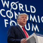Trump urges Davos to reject environmental ‘alarmists’