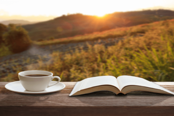 Five Things to Start Your Day