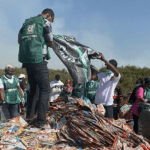 Board destroys N50m illicit films in Kaduna