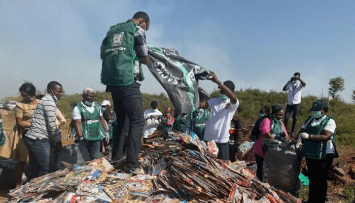 Board destroys N50m illicit films in Kaduna