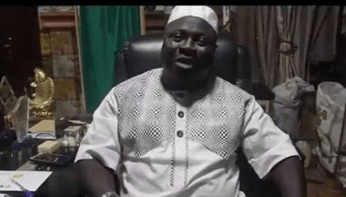Popular trado- medical doctor"Oko Oloyun" killed along Igbo-Ora-Eruwa Road.