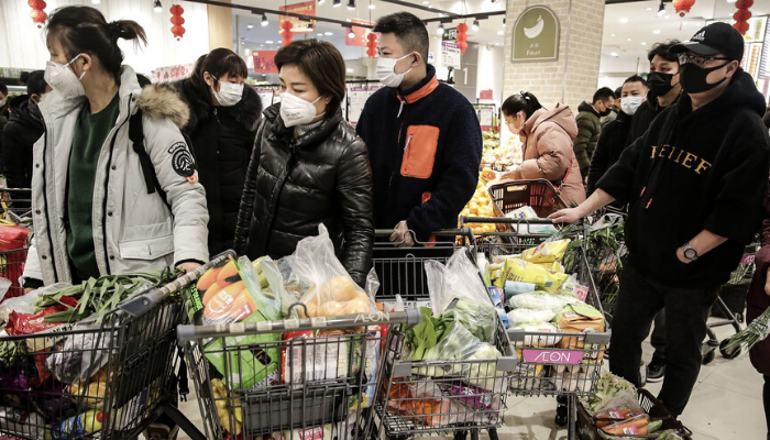 China extends travel restrictions in effort to contain coronavirus 