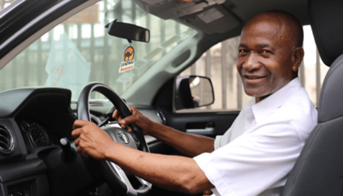 In my quest to just make a living, i landed myself a career in creating happiness - Mr Egbewale Segun Micheal