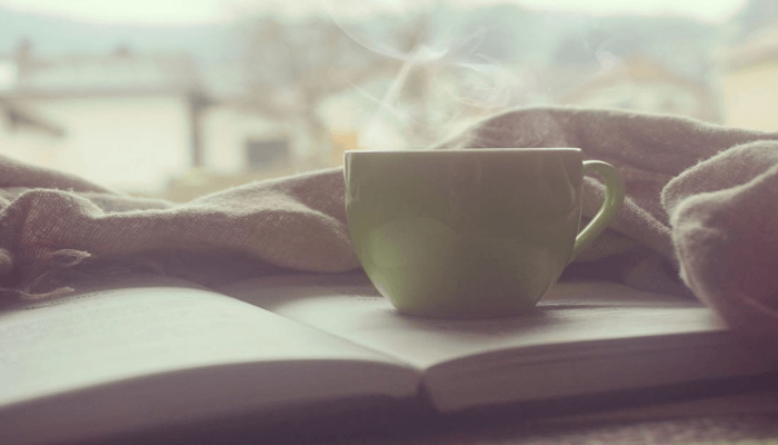 Five Things to Start Your Day