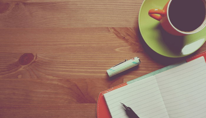 Five Things to Start Your Day