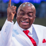 bishop oyedepo
