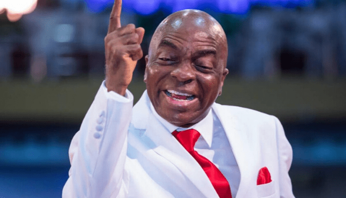 bishop oyedepo