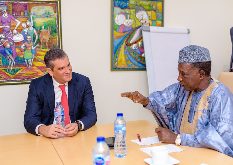 7 things we learnt from the agric minister’s visit to Lagos