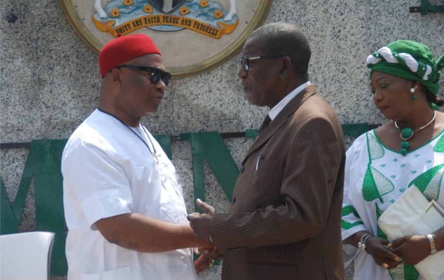 Imo State Gov says committed to creating enabling environment for manufacturers, industrialists