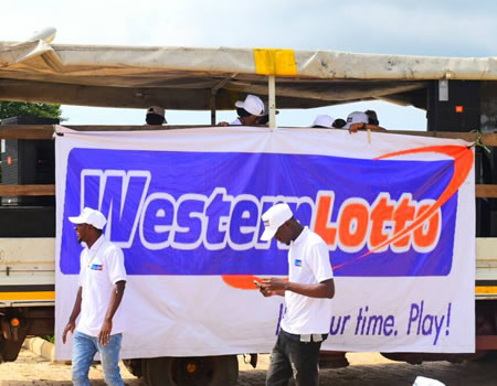 Western Lotto to employ 20,000 youths in 18 states