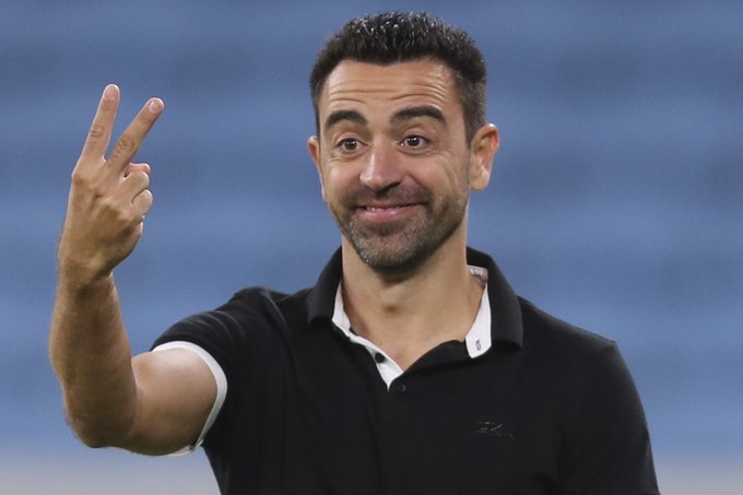 Xavi rejects Barcelona coaching job