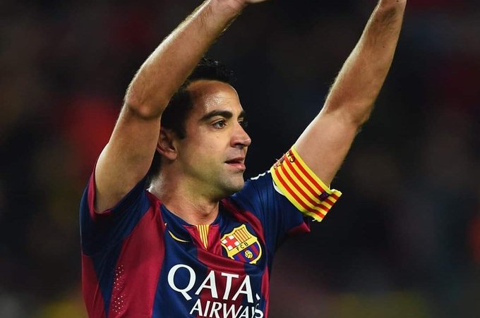 Barcelona to name club legend Xavi new manager