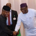 Amoteku: Osinbajo brokers FG-South West Governors truce