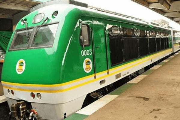 FG halts train services on coronavirus concerns