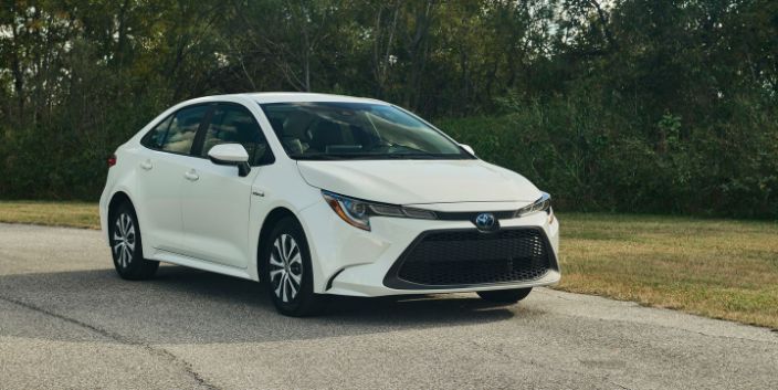 Corolla undergoes major revamp for 2020