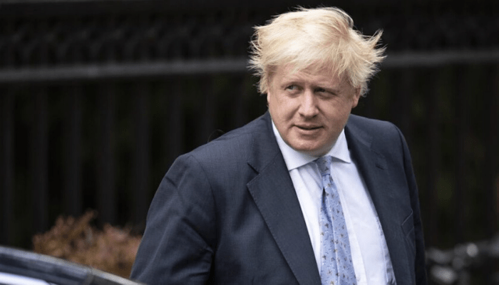 Boris Johnson says "arrangements" for his death was made while he was ill in hospital with coronavirus