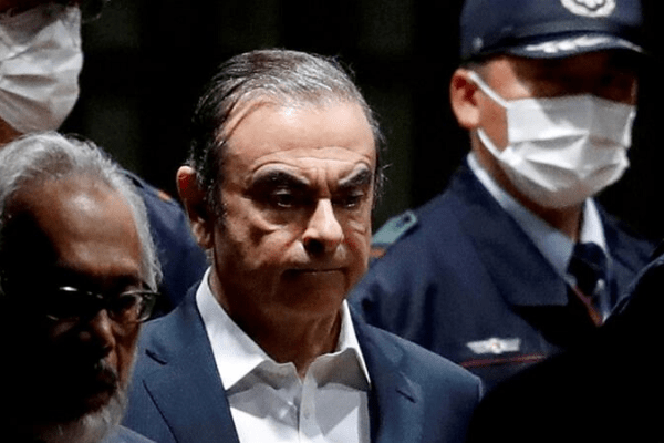 carlos ghosn