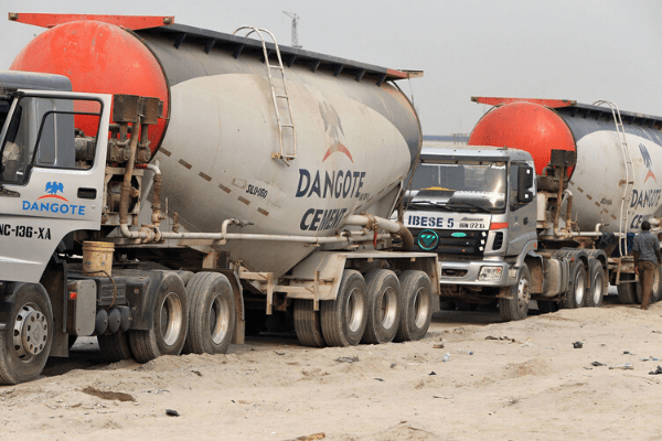 Dangote Cement